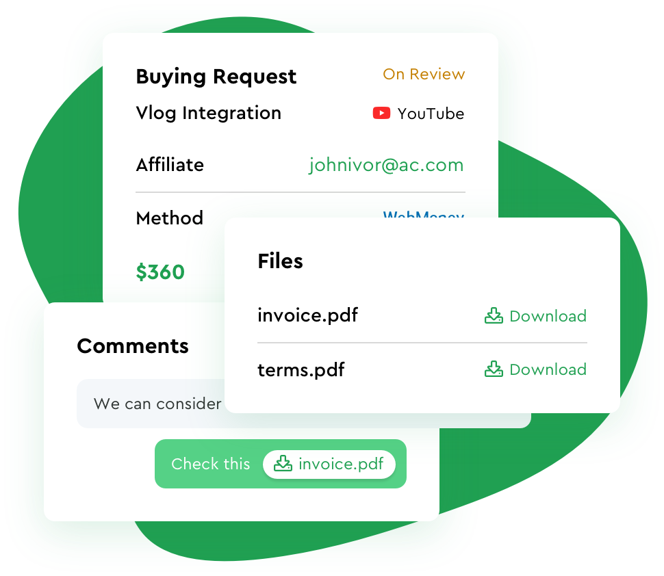Media Buyer Management Tool