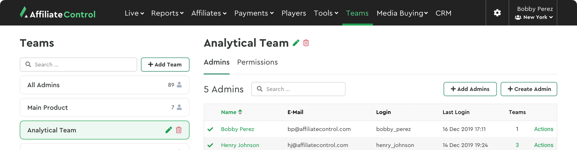 Flexible Report Management System